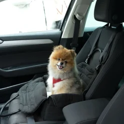 TIAKI Hundeautostol 3-i-1