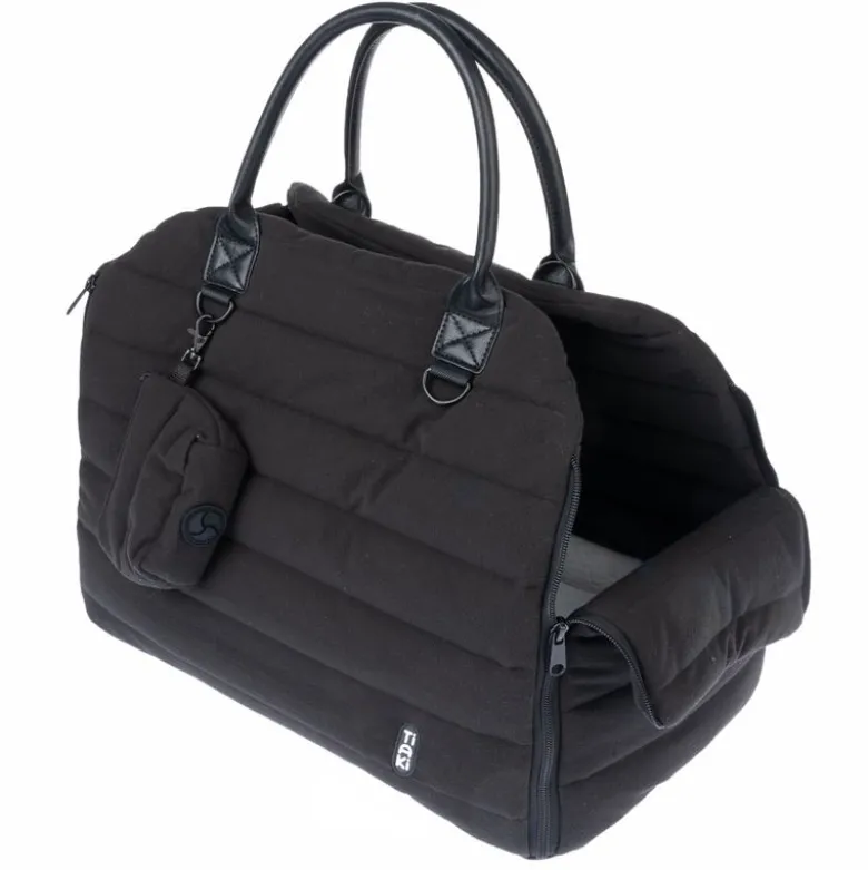 TIAKI Hundeautostol 3-i-1