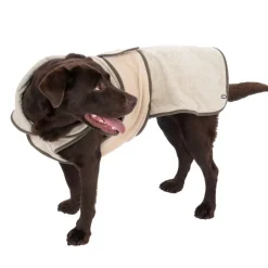 TIAKI hundebadekåbe Snuggle