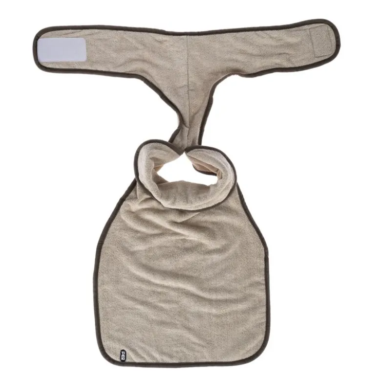 TIAKI hundebadekåbe Snuggle