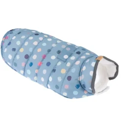 TIAKI hundefrakke Comfy Dots