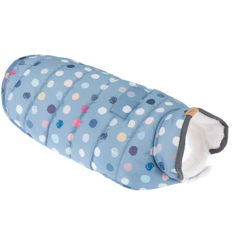 TIAKI hundefrakke Comfy Dots
