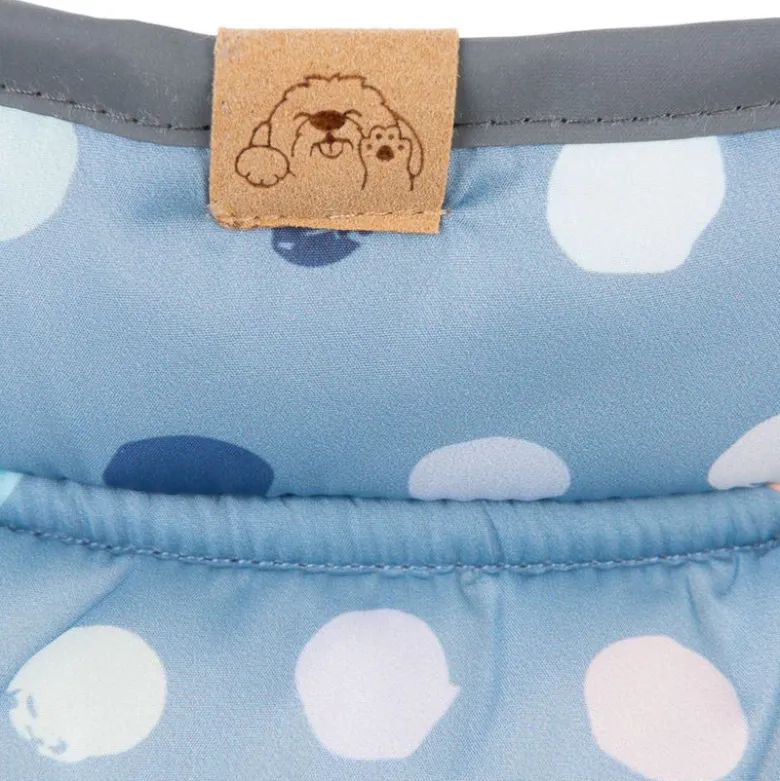 TIAKI hundefrakke Comfy Dots