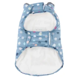 TIAKI hundefrakke Comfy Dots
