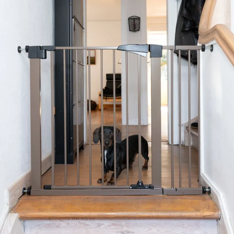 TIAKI hundegitter med sidepanel