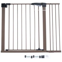 TIAKI hundegitter med sidepanel