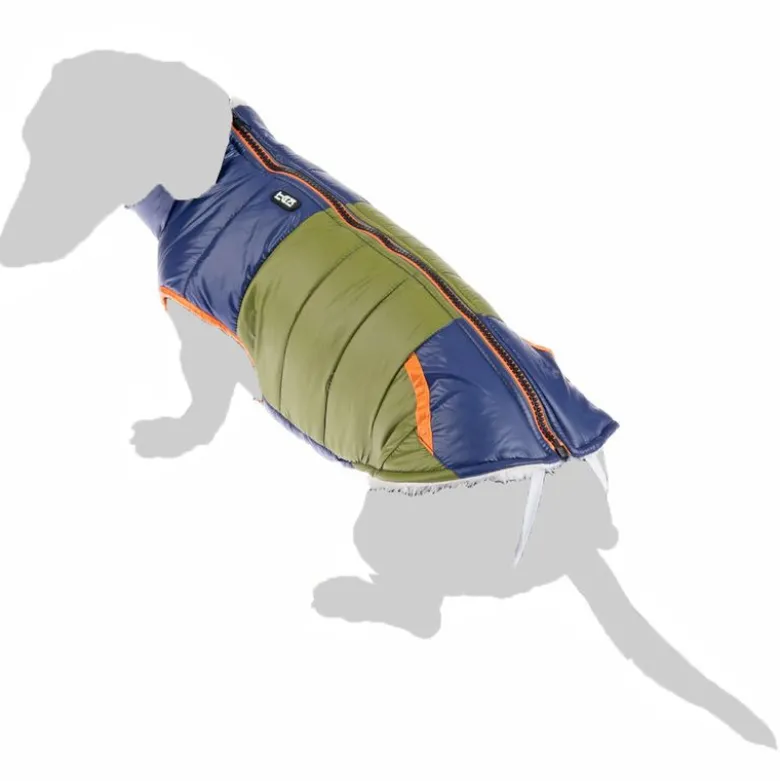 TIAKI hundejakke Stripes