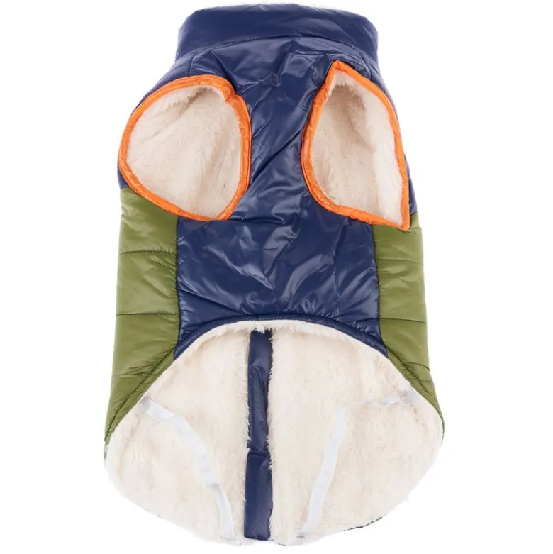 TIAKI hundejakke Stripes