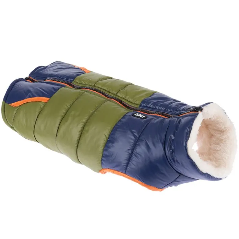 TIAKI hundejakke Stripes