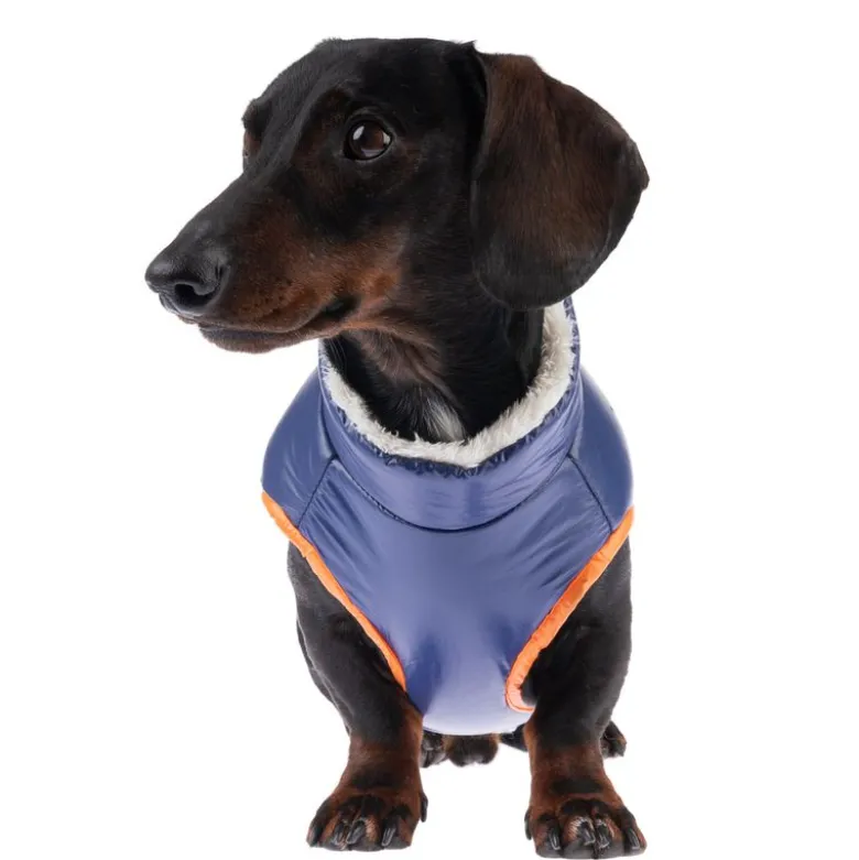 TIAKI hundejakke Stripes