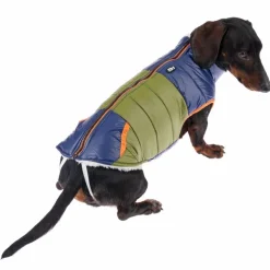 TIAKI hundejakke Stripes