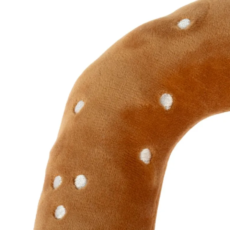 TIAKI hundelegetøj Brezel