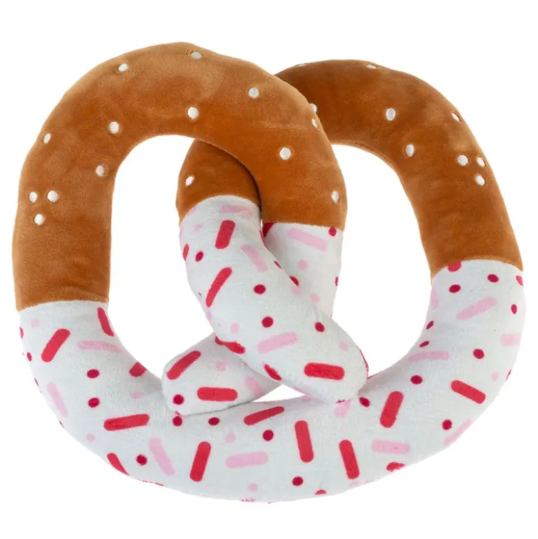 TIAKI hundelegetøj Brezel