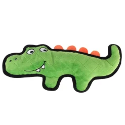 TIAKI hundelegetøj Happy Croco Tough