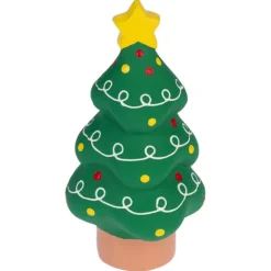 TIAKI hundelegetøj latexjuletræ