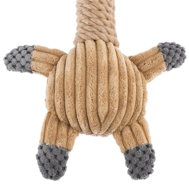 TIAKI Hundelegetøj Plys Ecophant