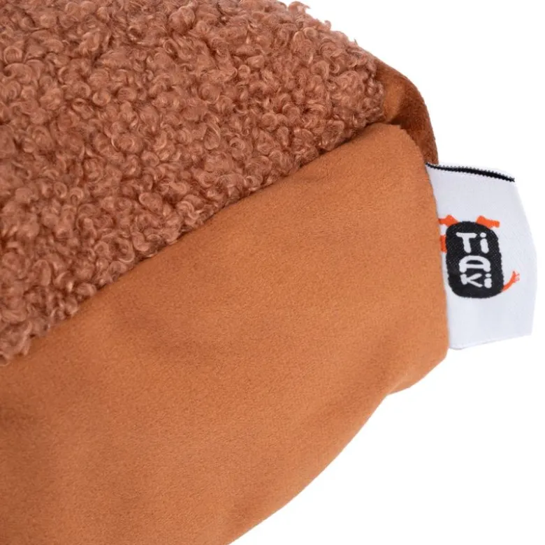 TIAKI hundemadras Teddy, kobber