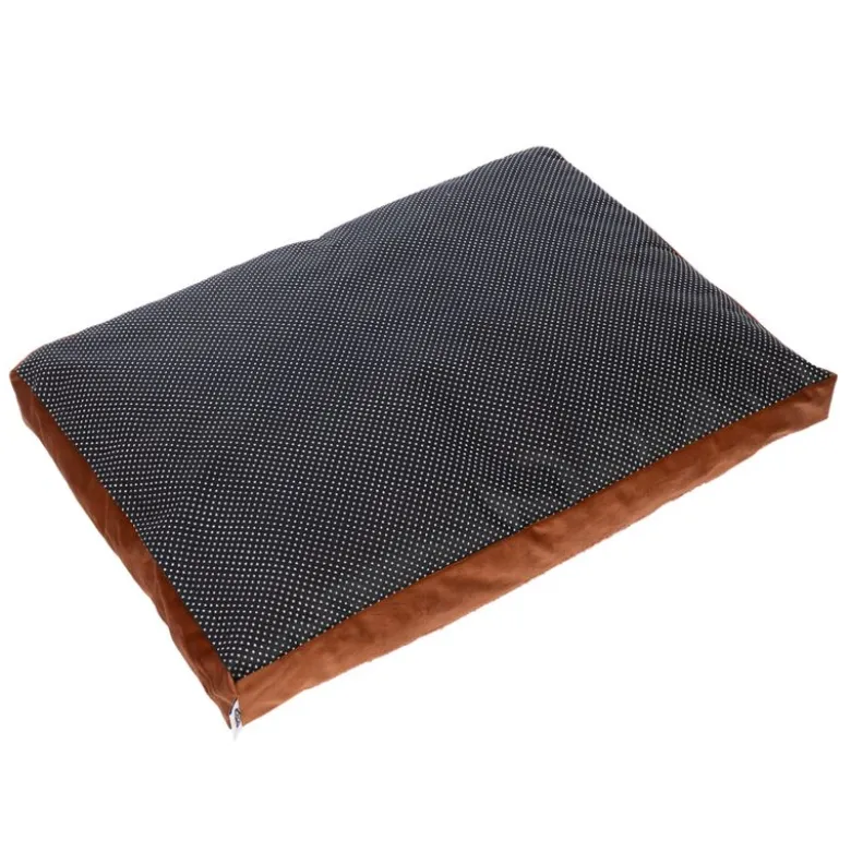 TIAKI hundemadras Teddy, kobber