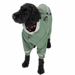 TIAKI hundeoverall Kurmit
