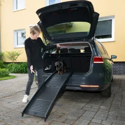 TIAKI hunderampe i plast