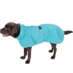 TIAKI Hunderegnfrakke Teal