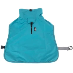 TIAKI Hunderegnfrakke Teal