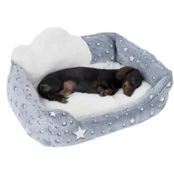 TIAKI hundeseng Glowing Stars