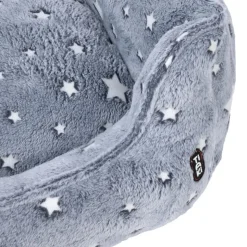 TIAKI hundeseng Glowing Stars