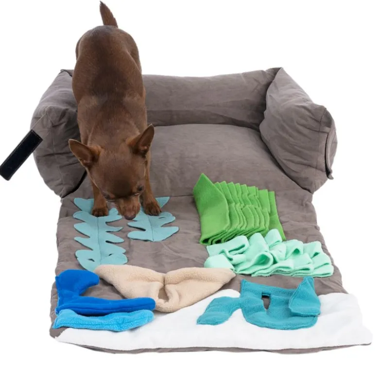 TIAKI Hundeseng Mink