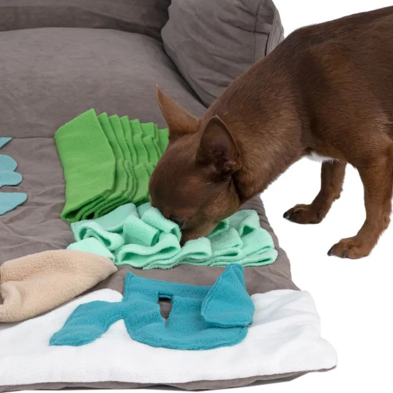 TIAKI Hundeseng Mink