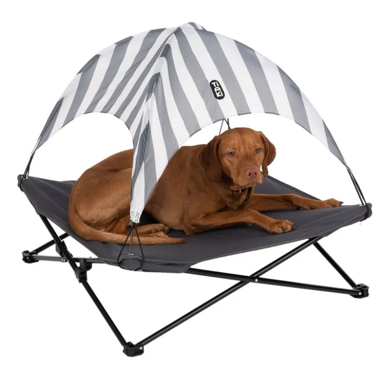 TIAKI hundeseng Sun Stripes