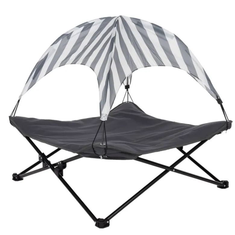 TIAKI hundeseng Sun Stripes