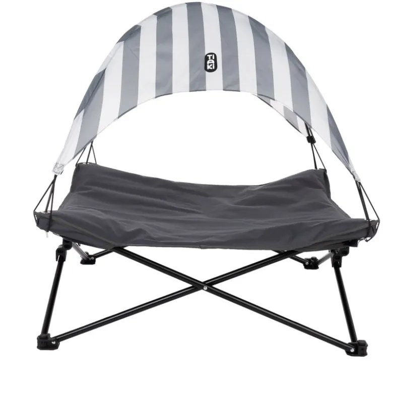TIAKI hundeseng Sun Stripes