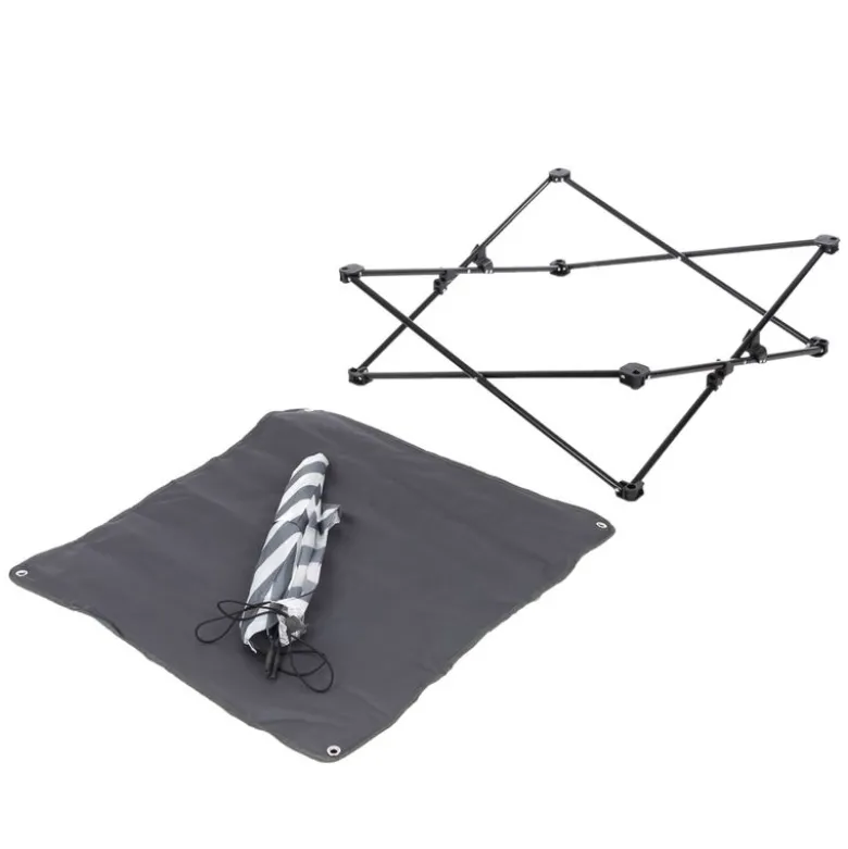 TIAKI hundeseng Sun Stripes