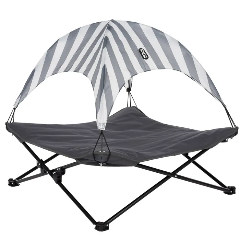 TIAKI hundeseng Sun Stripes