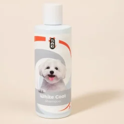 TIAKI hundeshampoo til hvid pels