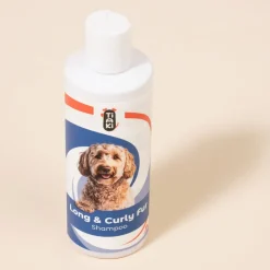 TIAKI hundeshampoo til lang & krøllet pels