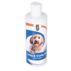 TIAKI hundeshampoo til lang & krøllet pels