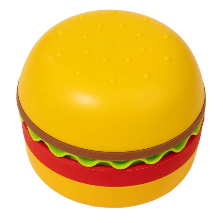 TIAKI hundeskålsæt hamburger