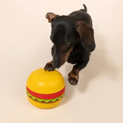 TIAKI hundeskålsæt hamburger
