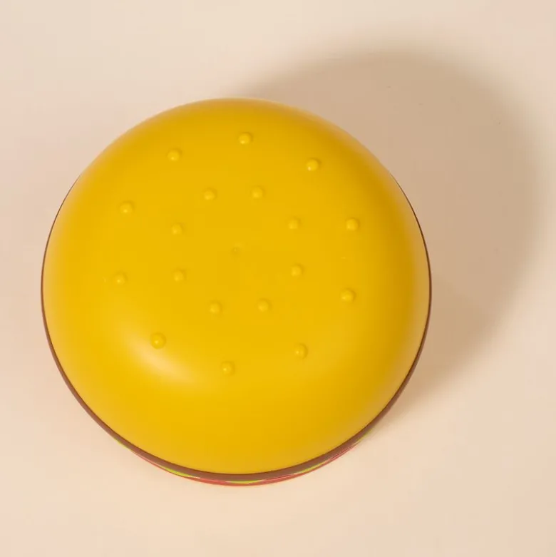 TIAKI hundeskålsæt hamburger