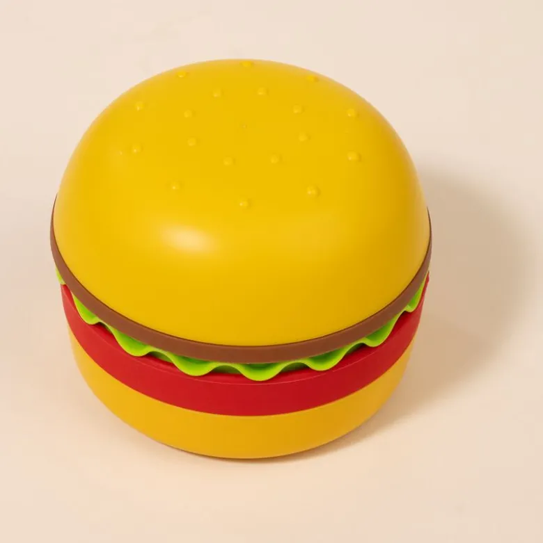 TIAKI hundeskålsæt hamburger