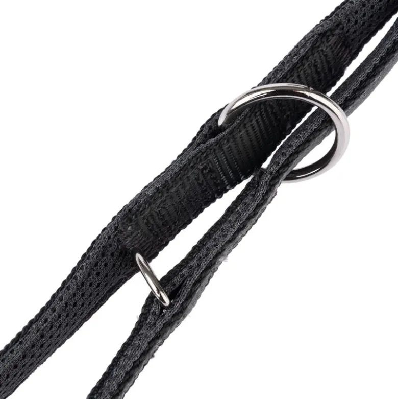 TIAKI hundesnor Mesh, Antracit