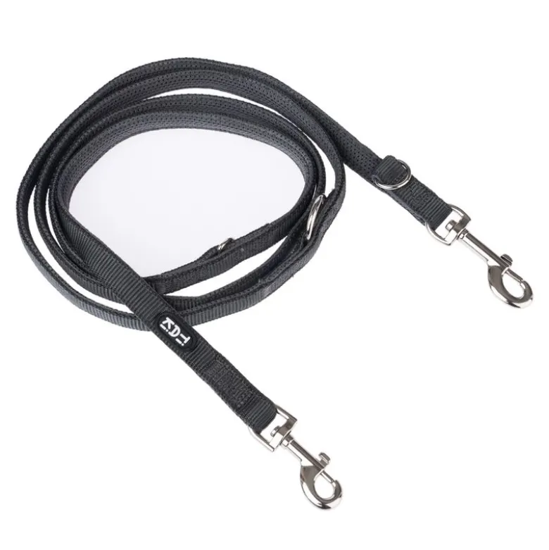 TIAKI hundesnor Mesh, Antracit