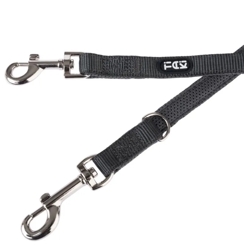 TIAKI hundesnor Mesh, Antracit