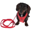 TIAKI hundesnor Mesh, rød