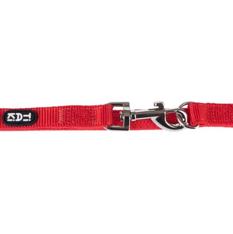 TIAKI hundesnor Mesh, rød