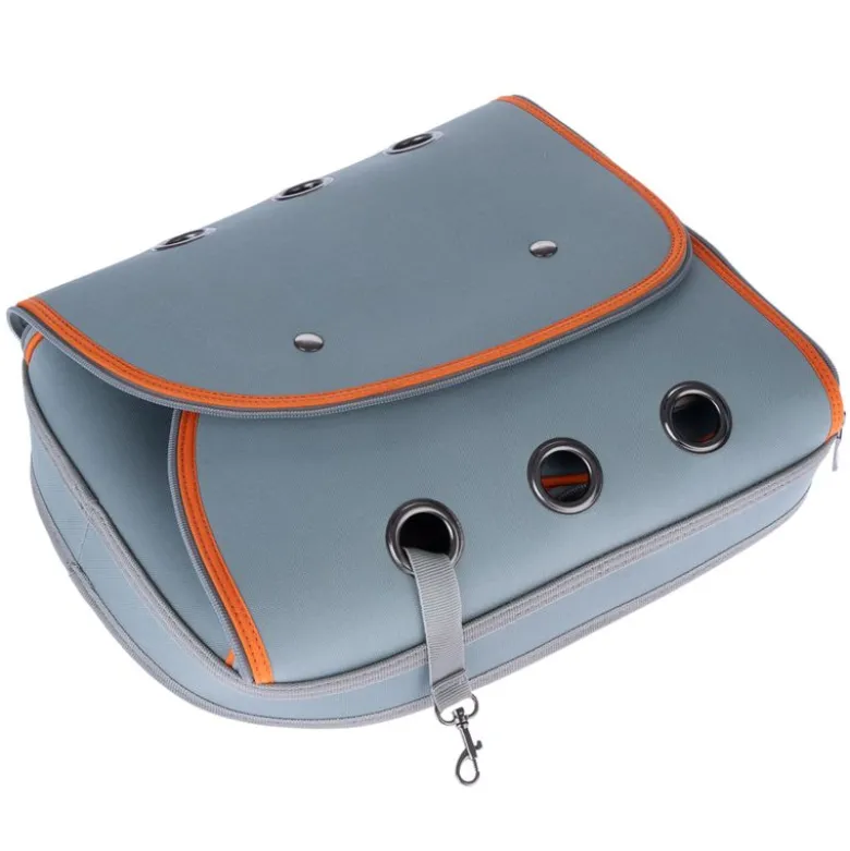 TIAKI Hundetaske neon