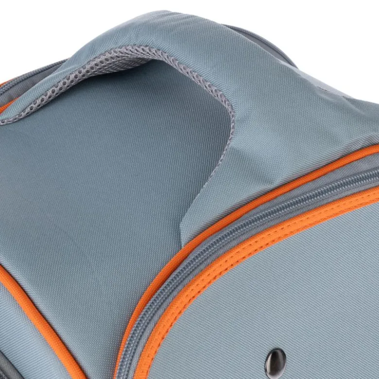 TIAKI Hundetaske neon