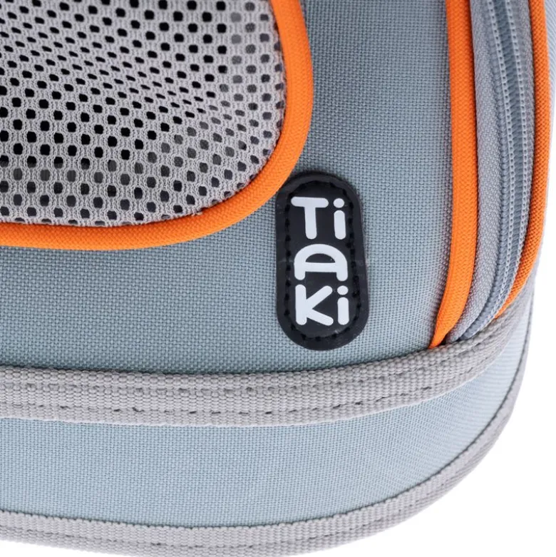 TIAKI Hundetaske neon